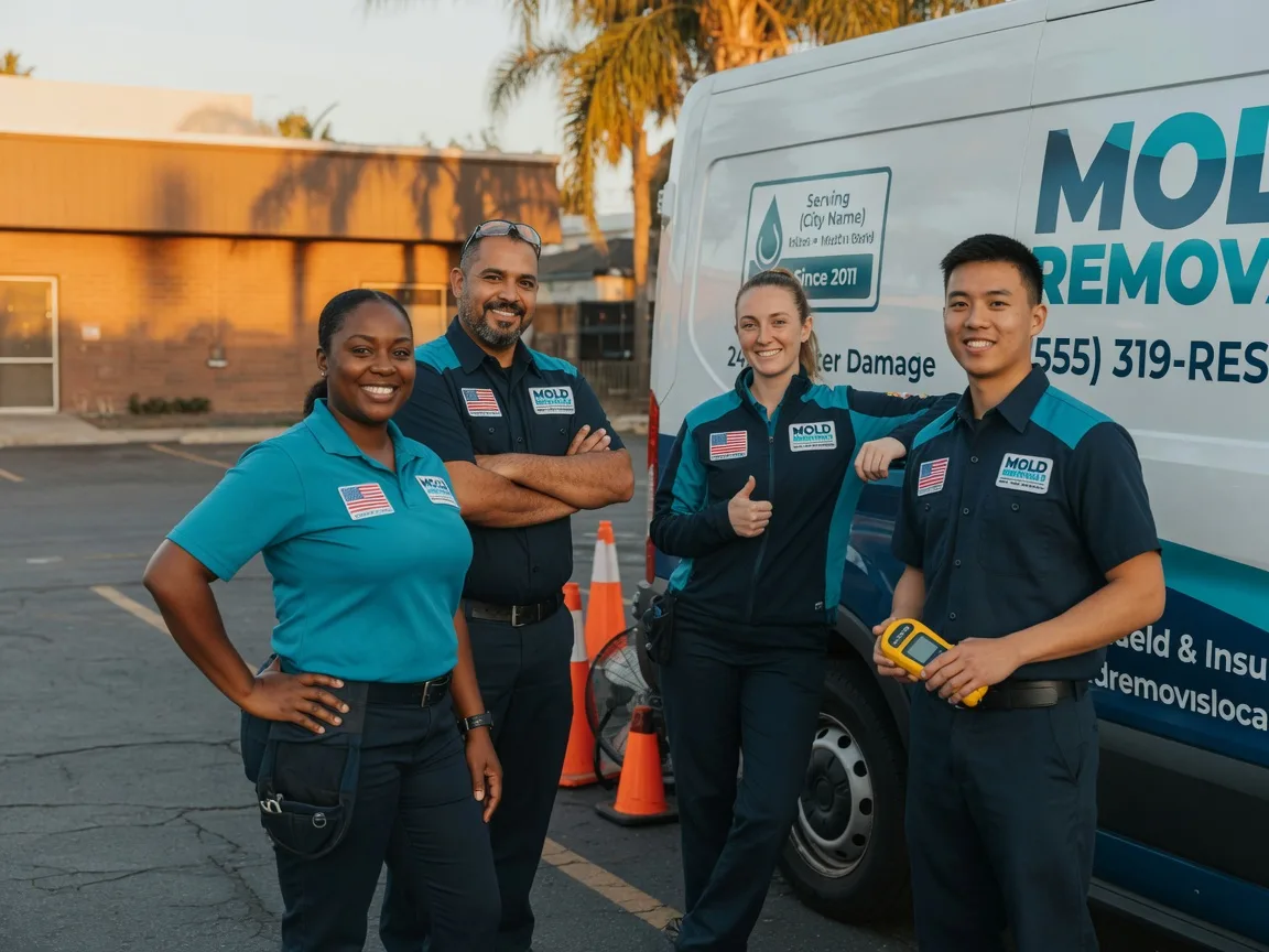 Water Damage Restoration company in Waycross, GA